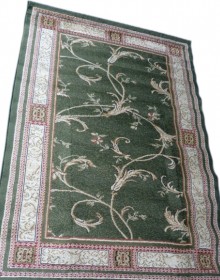 Синтетичний килим Heatset 0777A Z_GREEN - высокое качество по лучшей цене в Украине.